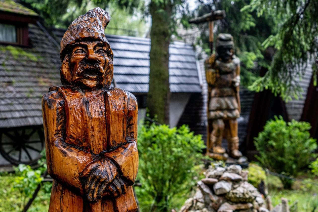 Pensiunea Sura Dacilor - Alex Poiana Brasov Exteriör bild