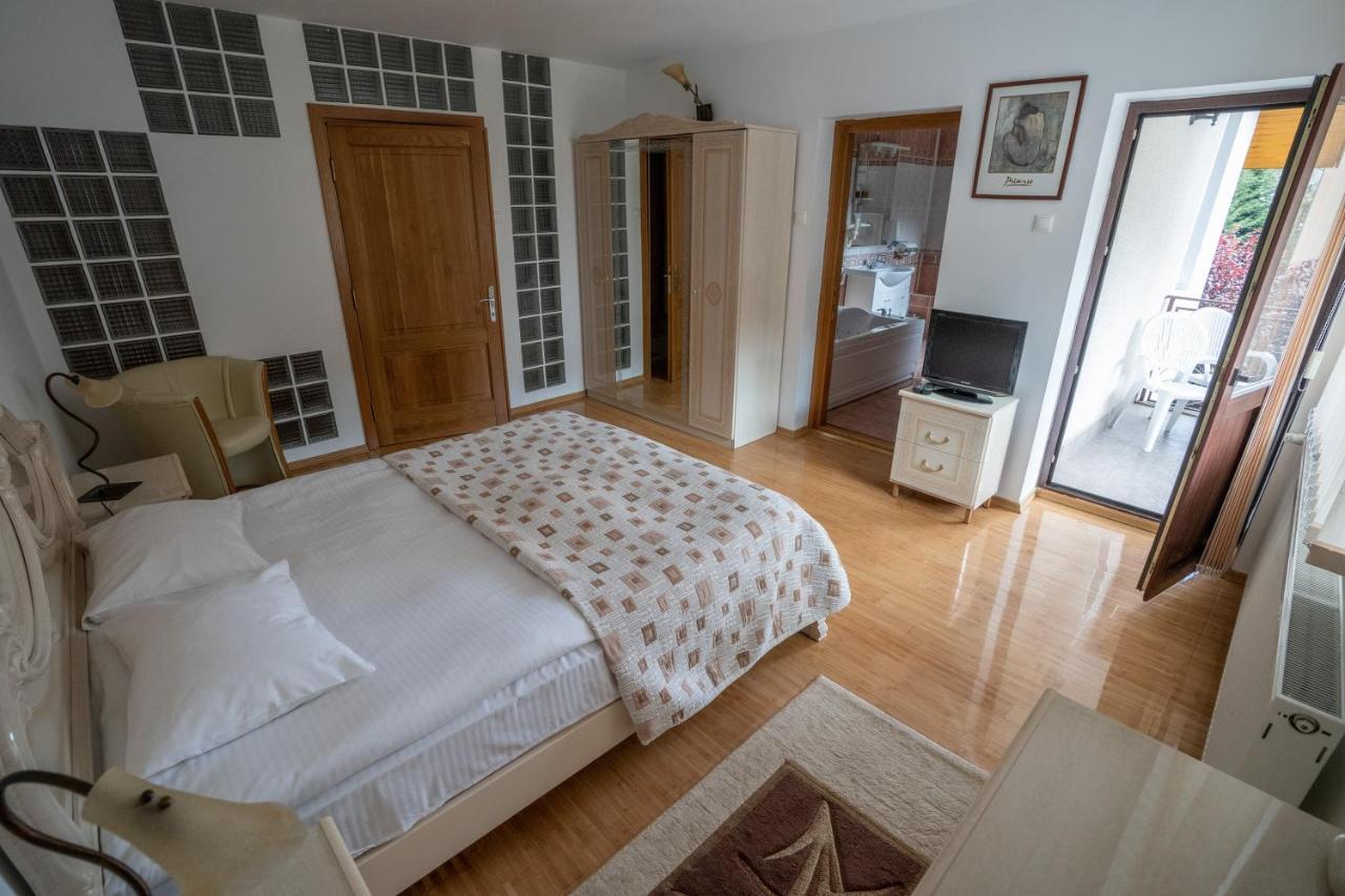 Pensiunea Sura Dacilor - Alex Poiana Brasov Exteriör bild
